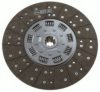SACHS 1861 438 234 Clutch Disc